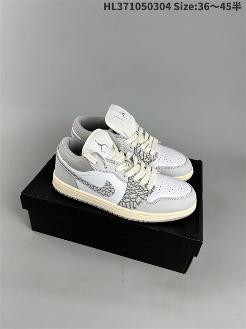 men air jordan 1 shoes 2023-3-21-108